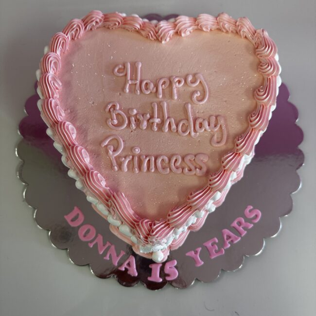 Birthday Cake