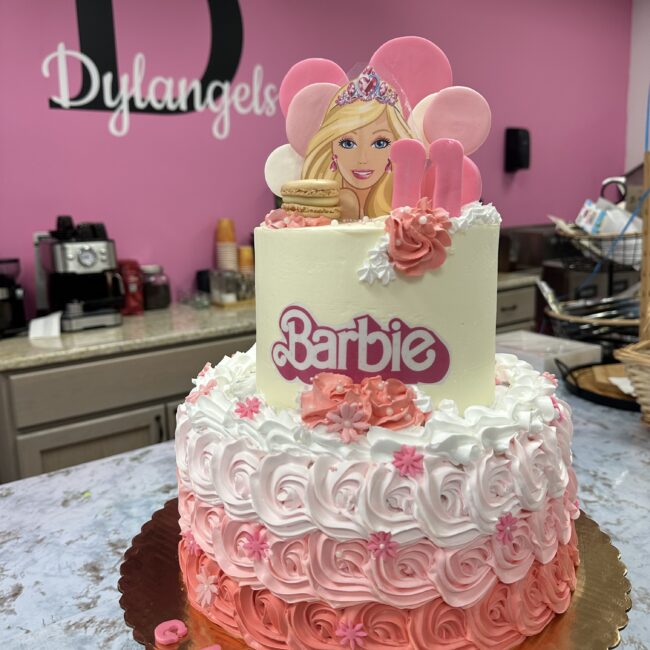 Themed cake