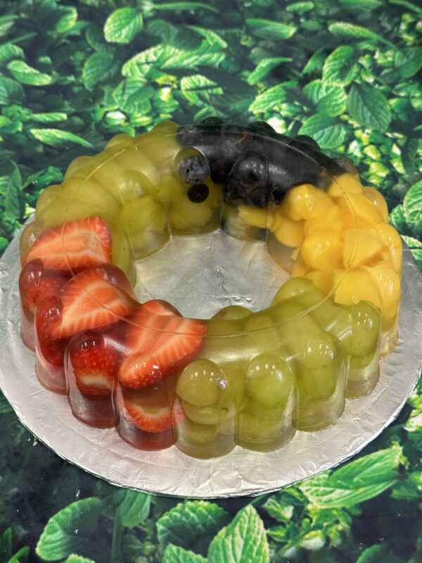 Jello cake scaled