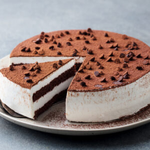 Tiramisu Cake