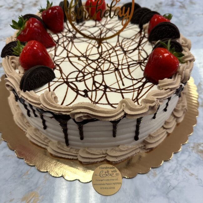 Regular cake
